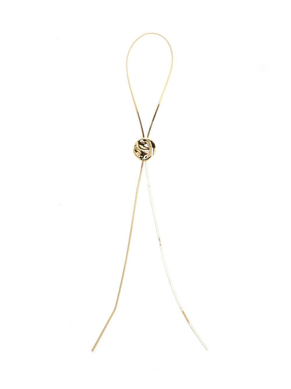 "Mindy" necklace FT25LA05GOLD (FEDERICA TOSI / ネックレス ) | FEDERICA TOSI (フェデリカ トシ)