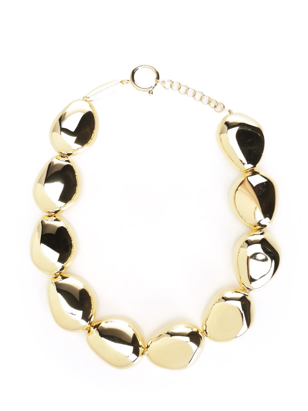 "Stone" necklace FT25LA06GOLD (FEDERICA TOSI / ネックレス ) | FEDERICA TOSI (フェデリカ トシ)