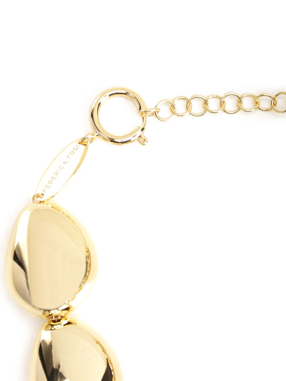 "Stone" necklace FT25LA06GOLD (FEDERICA TOSI / ネックレス ) | FEDERICA TOSI (フェデリカ トシ)(2)