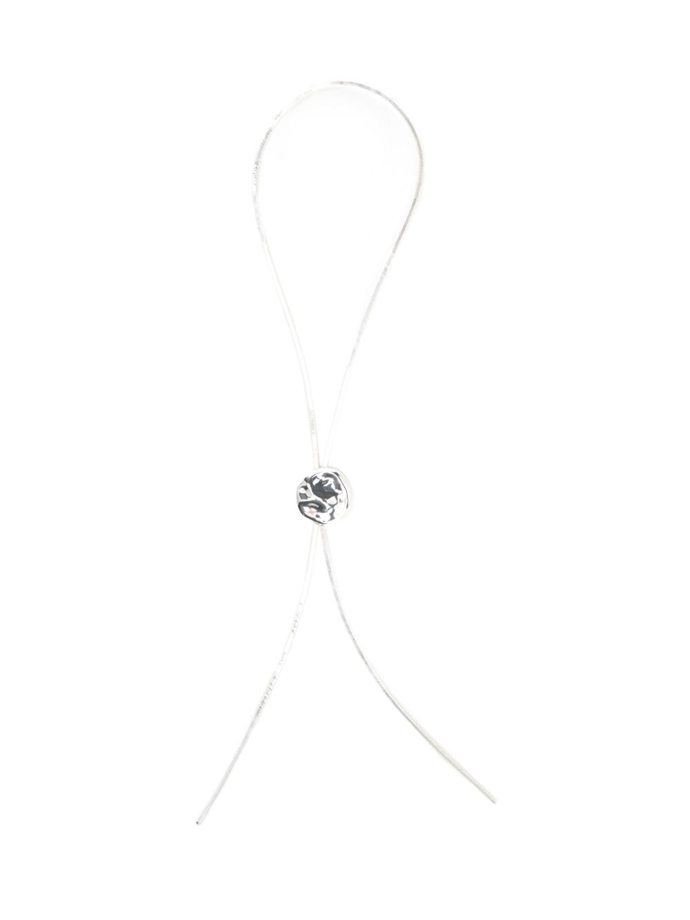 "Mindy" necklace FT25LA05SILVER (FEDERICA TOSI / ネックレス ) | FEDERICA TOSI (フェデリカ トシ)