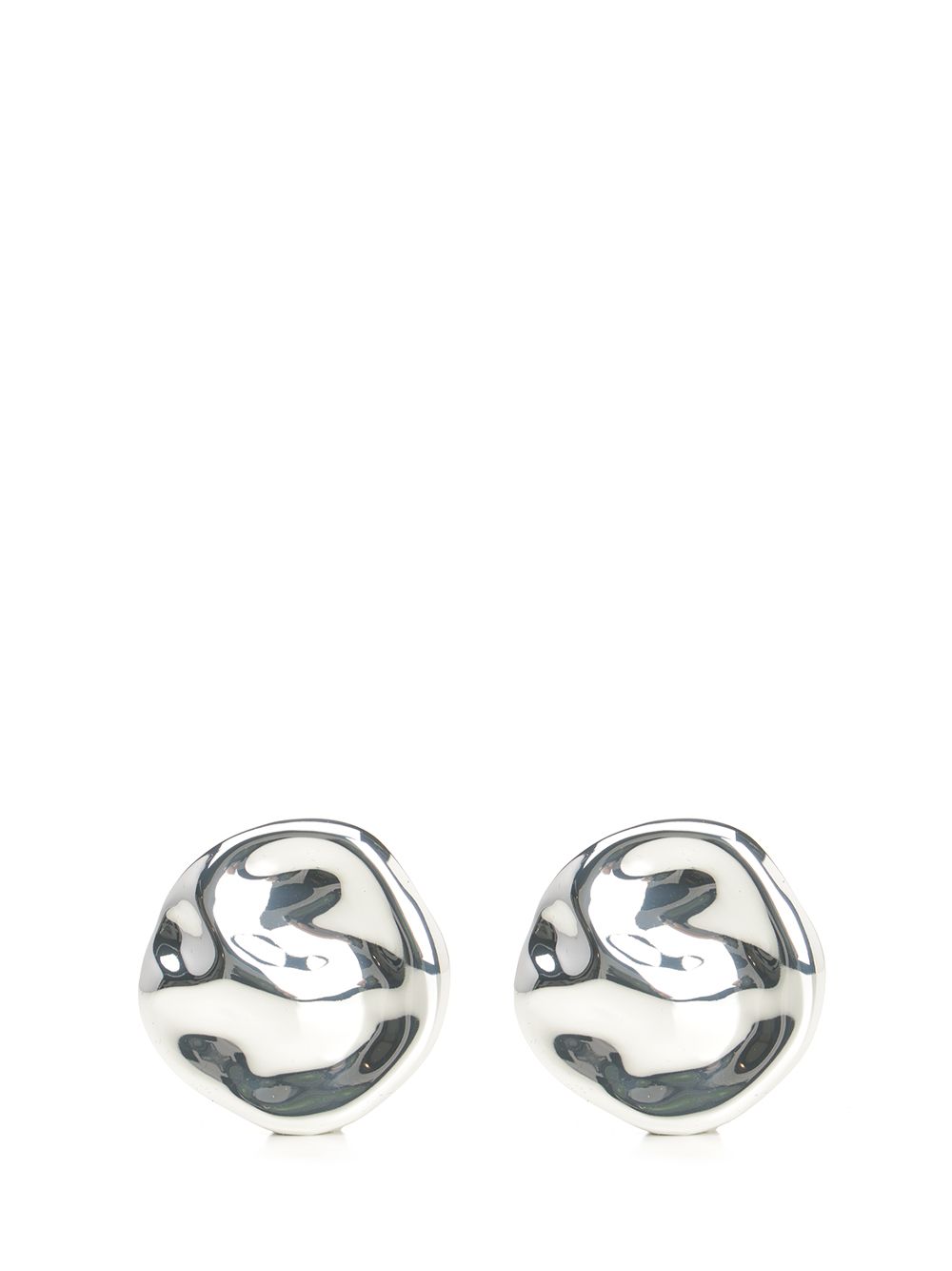"Mindy" earrings FT25EA03SILVER (FEDERICA TOSI / ピアス・イヤリング ) | FEDERICA TOSI (フェデリカ トシ)