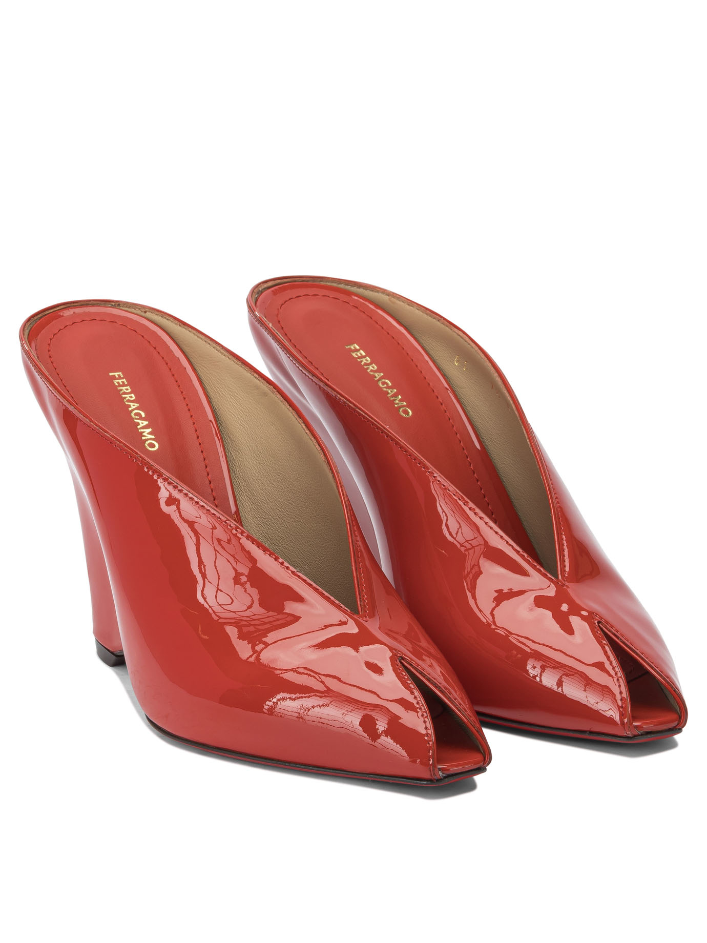 Heeled shoes 0787683 (FERRAGAMO / パンプス・ハイヒール ) | FERRAGAMO (フェラガモ)(1)