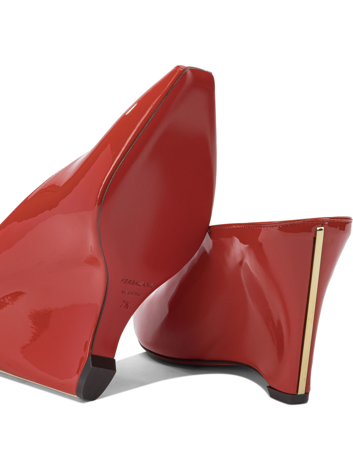 Heeled shoes 0787683 (FERRAGAMO / パンプス・ハイヒール ) | FERRAGAMO (フェラガモ)(4)