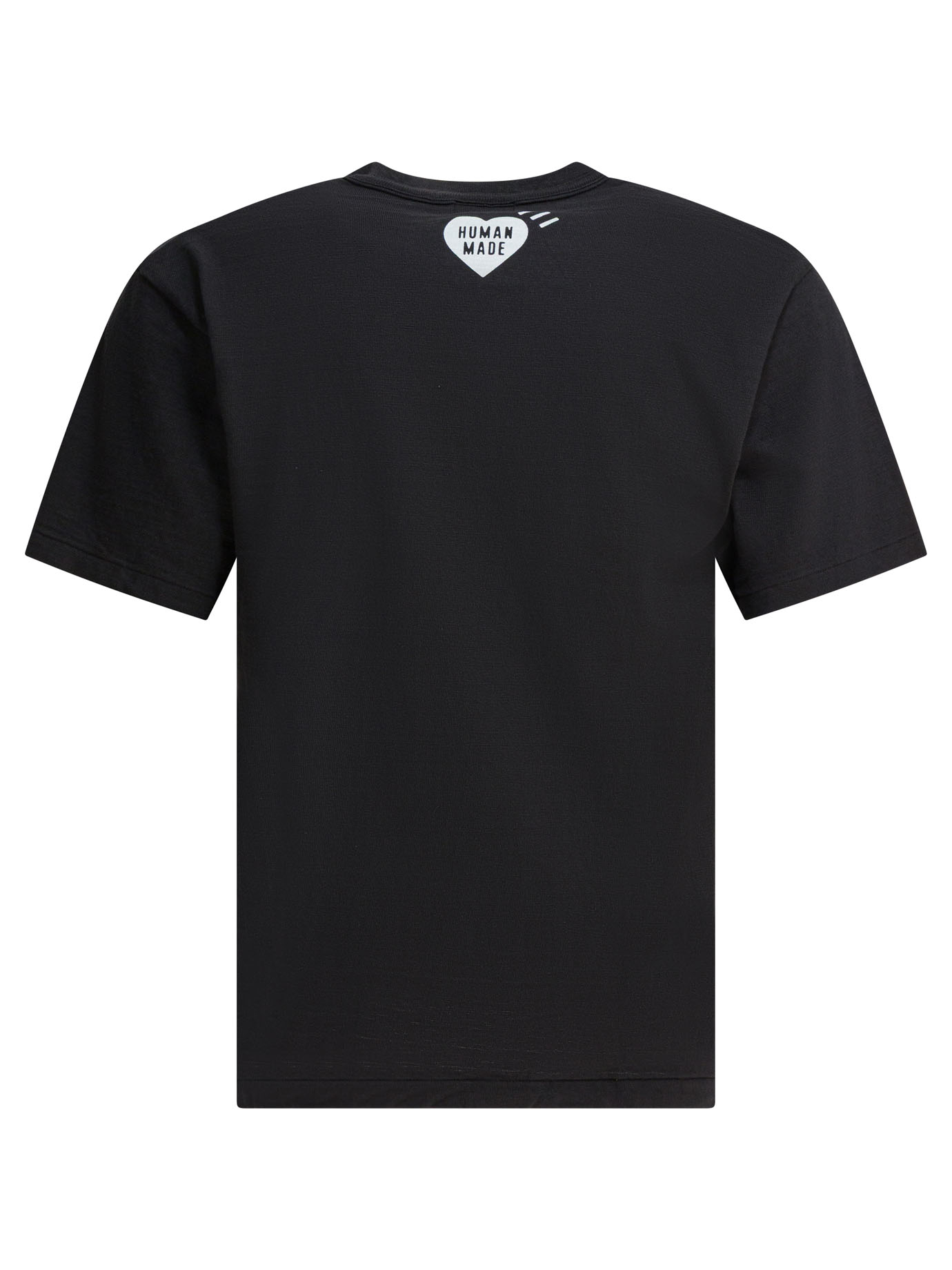 T-shirts HM30TE011BLACK (HUMAN MADE / Tシャツ・カットソー ) | HUMAN MADE (ヒューマンメイド)(1)