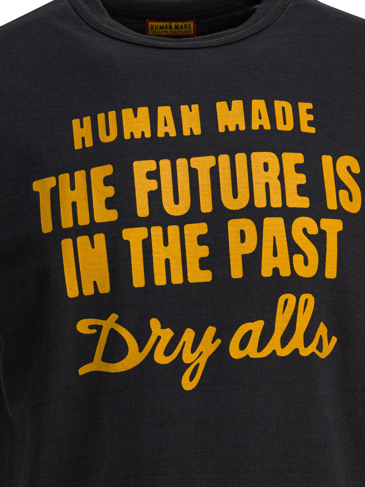 T-shirts HM30TE018BLACK (HUMAN MADE / Tシャツ・カットソー ) | HUMAN MADE (ヒューマンメイド)(2)