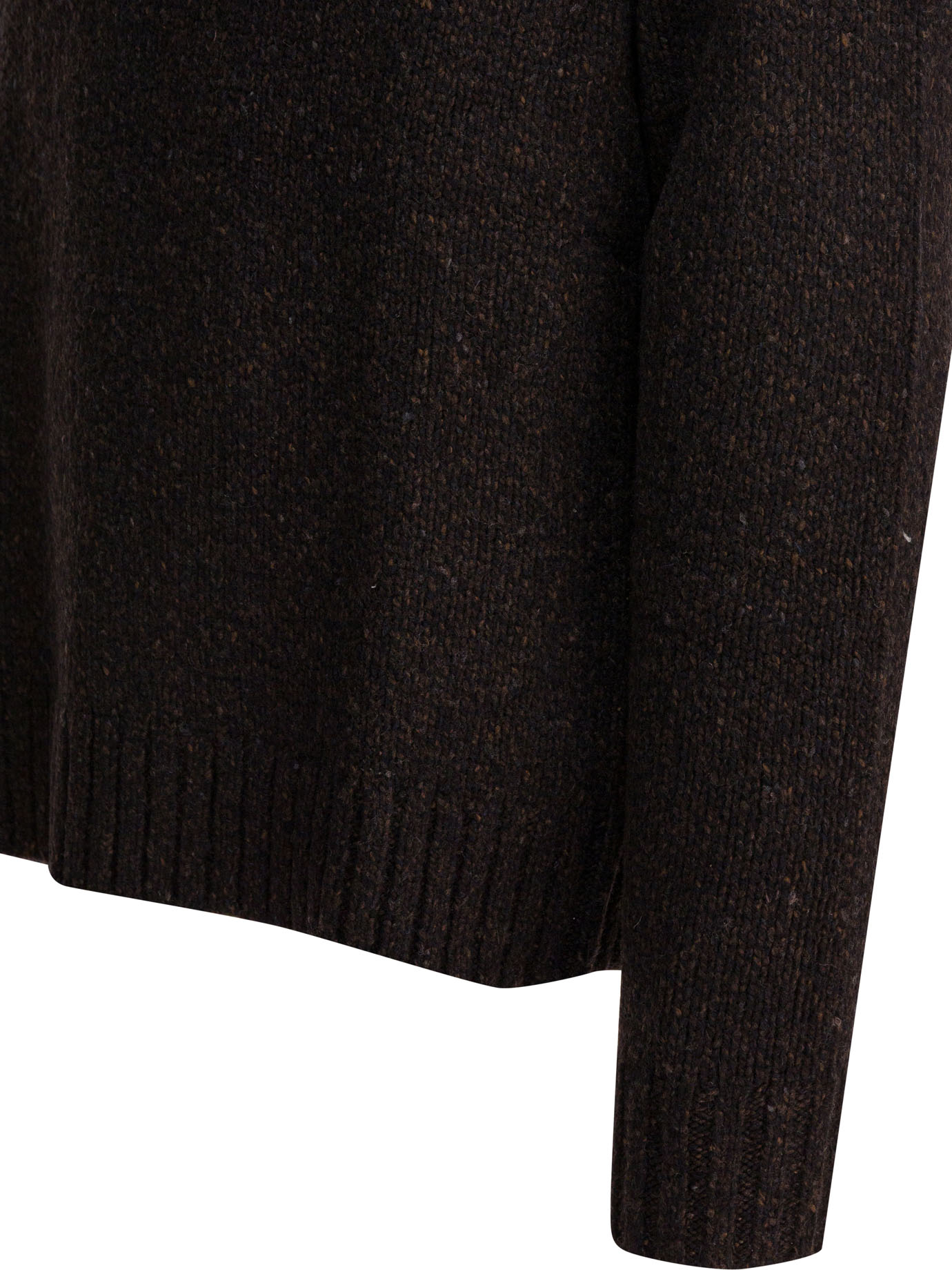 Mottled wool sweater 710982142003CHARCOAL (Polo Ralph Lauren / ニット・セーター・カーディガン ) | Polo Ralph Lauren (ポロ ラルフ ローレン)(3)