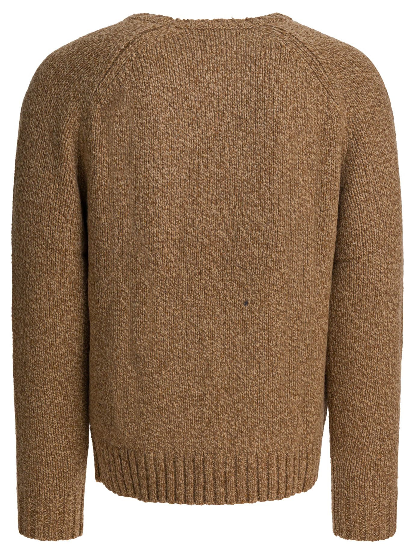 Mottled wool sweater 710982142002CAMEL (Polo Ralph Lauren / ニット・セーター・カーディガン ) | Polo Ralph Lauren (ポロ ラルフ ローレン)(1)
