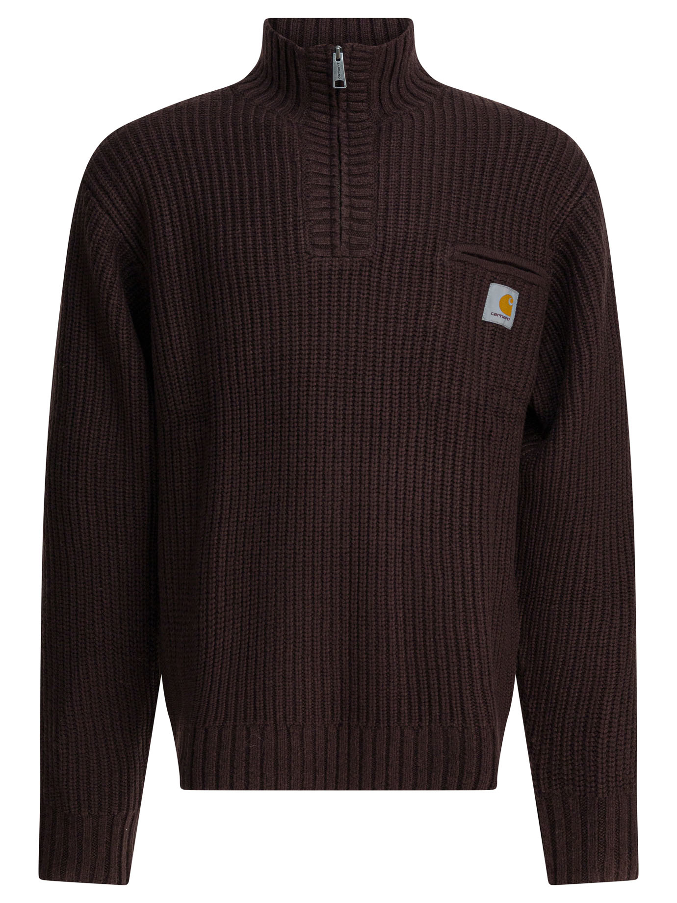 "Detroit" half-zip sweater I03539833HXX03 (Carhartt WIP / ニット・セーター・カーディガン ) | Carhartt WIP (カーハート)