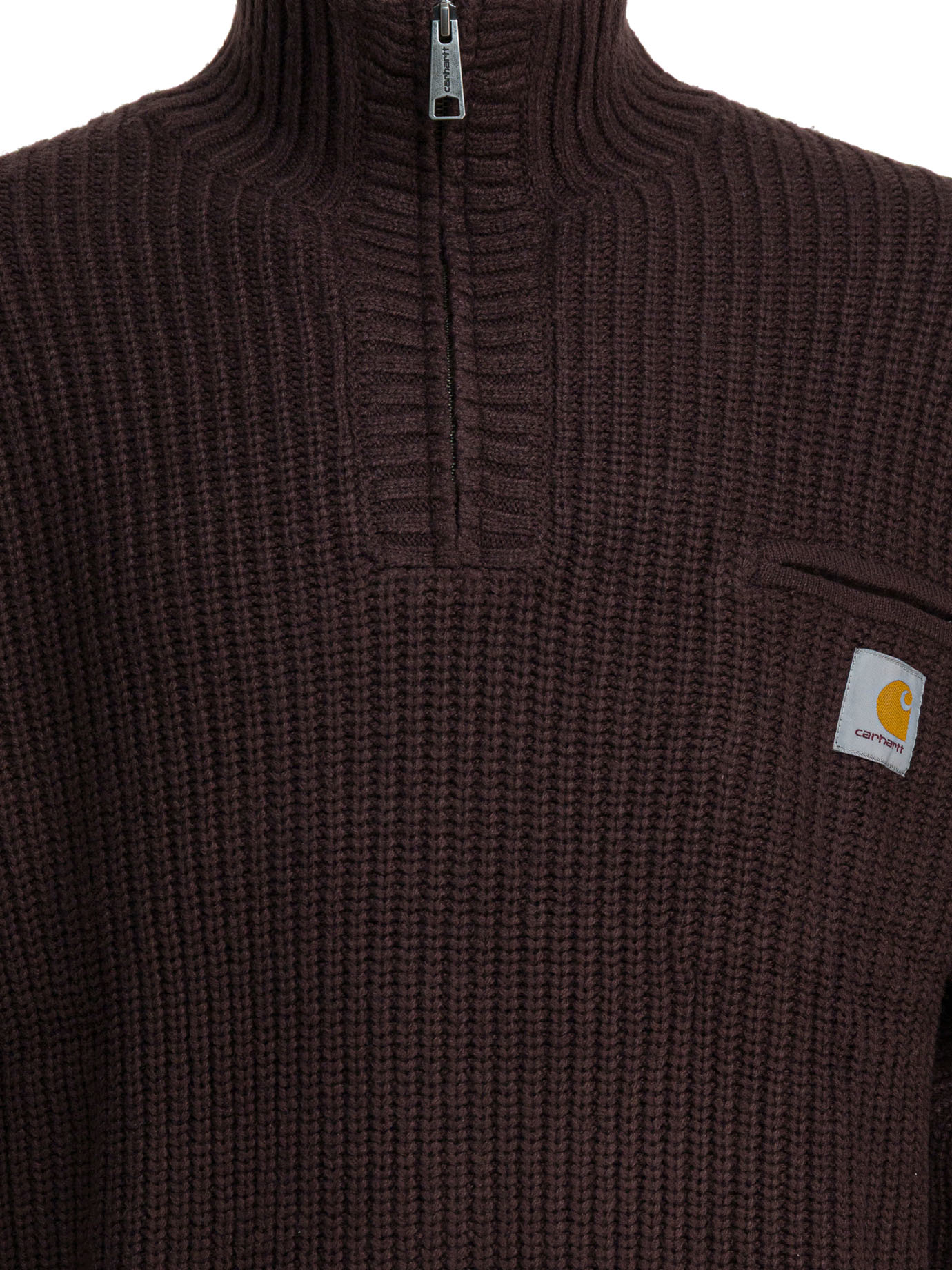 "Detroit" half-zip sweater I03539833HXX03 (Carhartt WIP / ニット・セーター・カーディガン ) | Carhartt WIP (カーハート)(2)