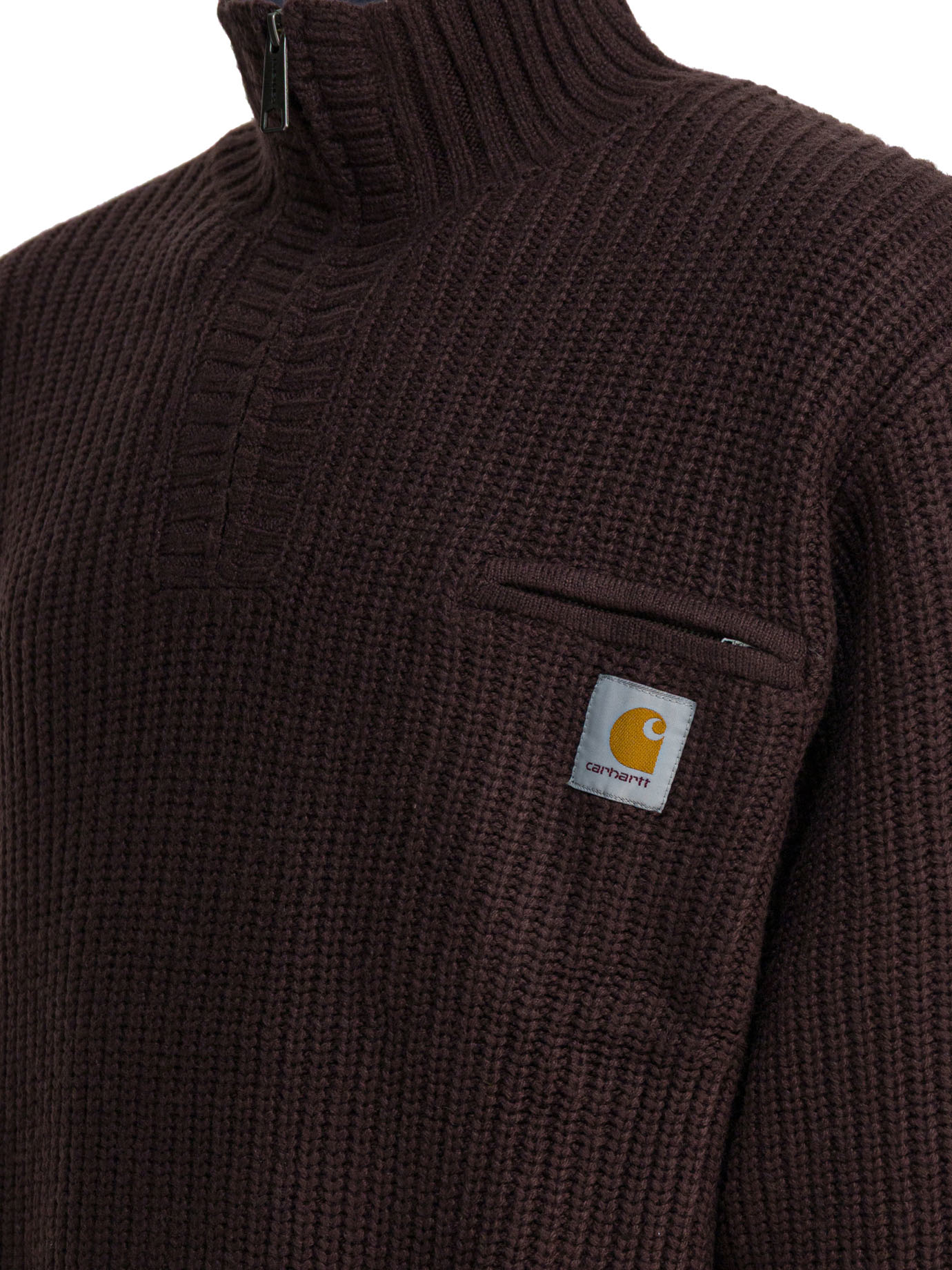 "Detroit" half-zip sweater I03539833HXX03 (Carhartt WIP / ニット・セーター・カーディガン ) | Carhartt WIP (カーハート)(3)