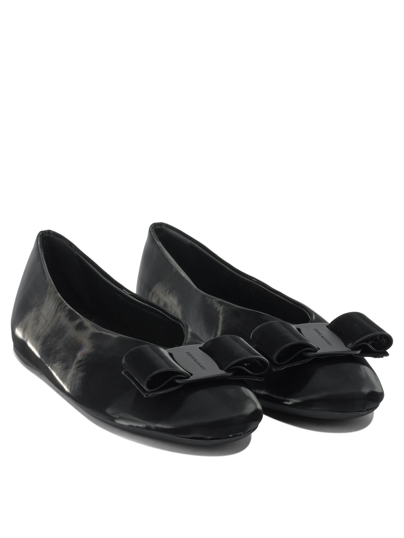 Ballerinas 0784803 (FERRAGAMO / フラットシューズ ) | FERRAGAMO (フェラガモ)(1)