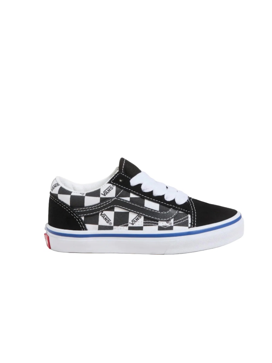 "OLD SKOOL LOGO CHECK" SNEKAER VN000D2VKBA21 (VANS / スニーカー ) | VANS (ヴァンズ)