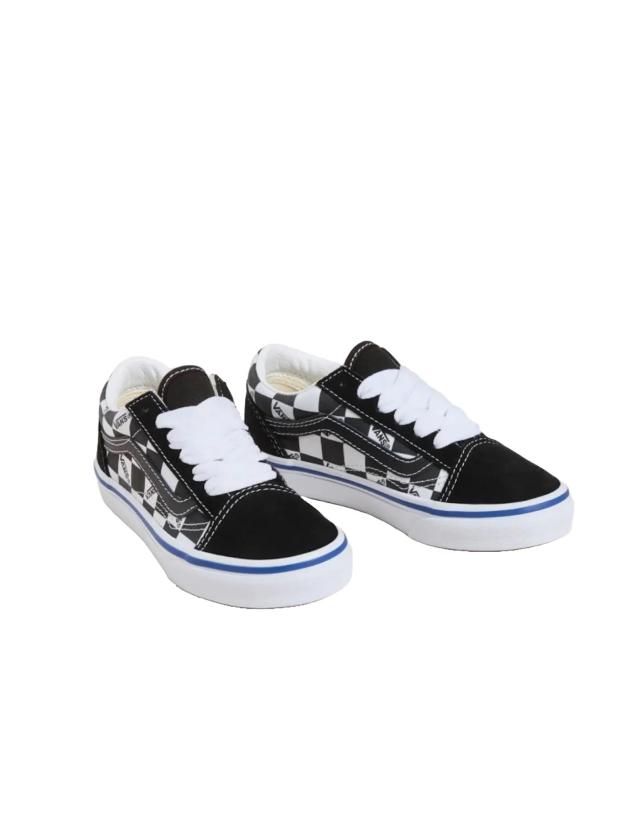 "OLD SKOOL LOGO CHECK" SNEKAER VN000D2VKBA21 (VANS / スニーカー ) | VANS (ヴァンズ)(1)