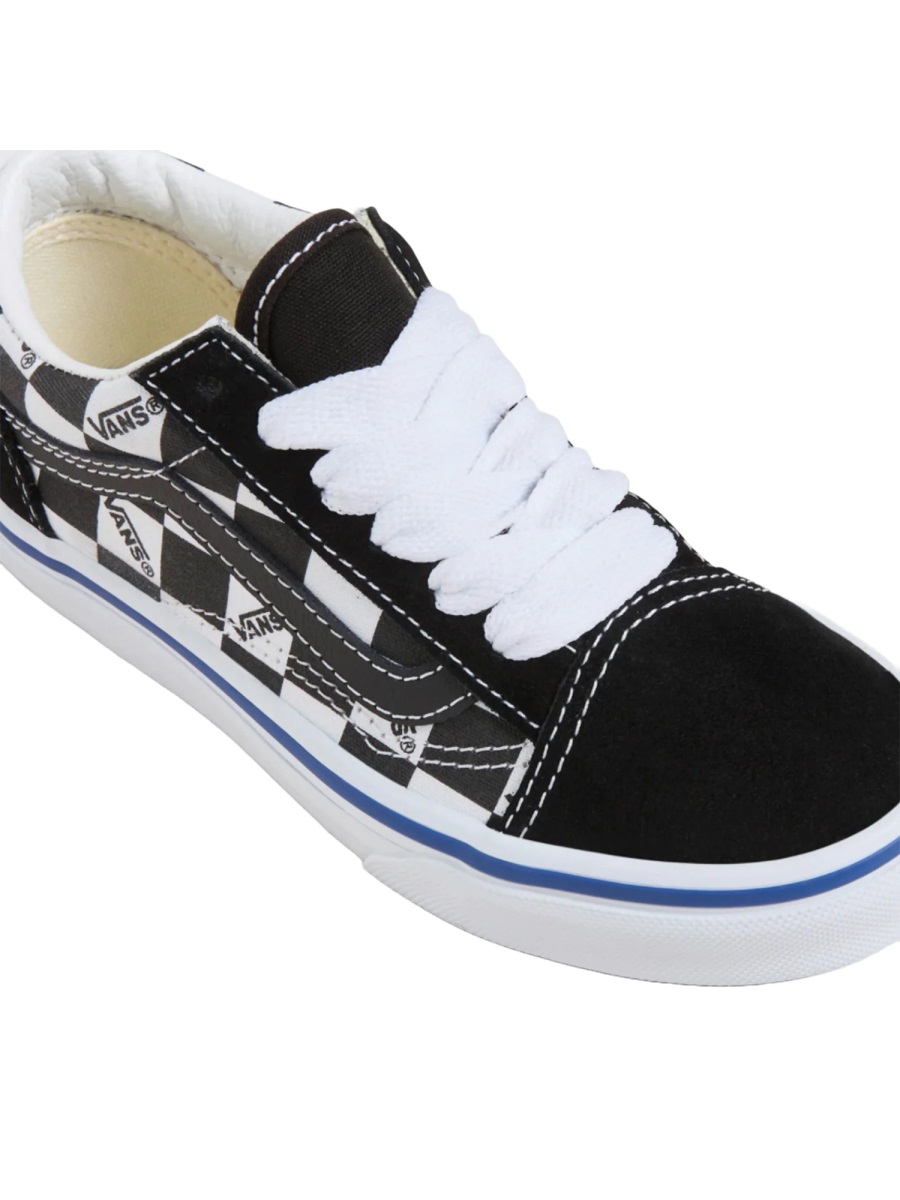 "OLD SKOOL LOGO CHECK" SNEKAER VN000D2VKBA21 (VANS / スニーカー ) | VANS (ヴァンズ)(2)