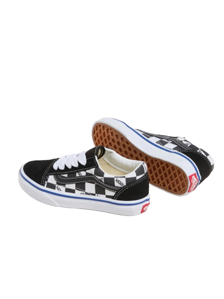 "OLD SKOOL LOGO CHECK" SNEKAER VN000D2VKBA21 (VANS / スニーカー ) | VANS (ヴァンズ)(3)