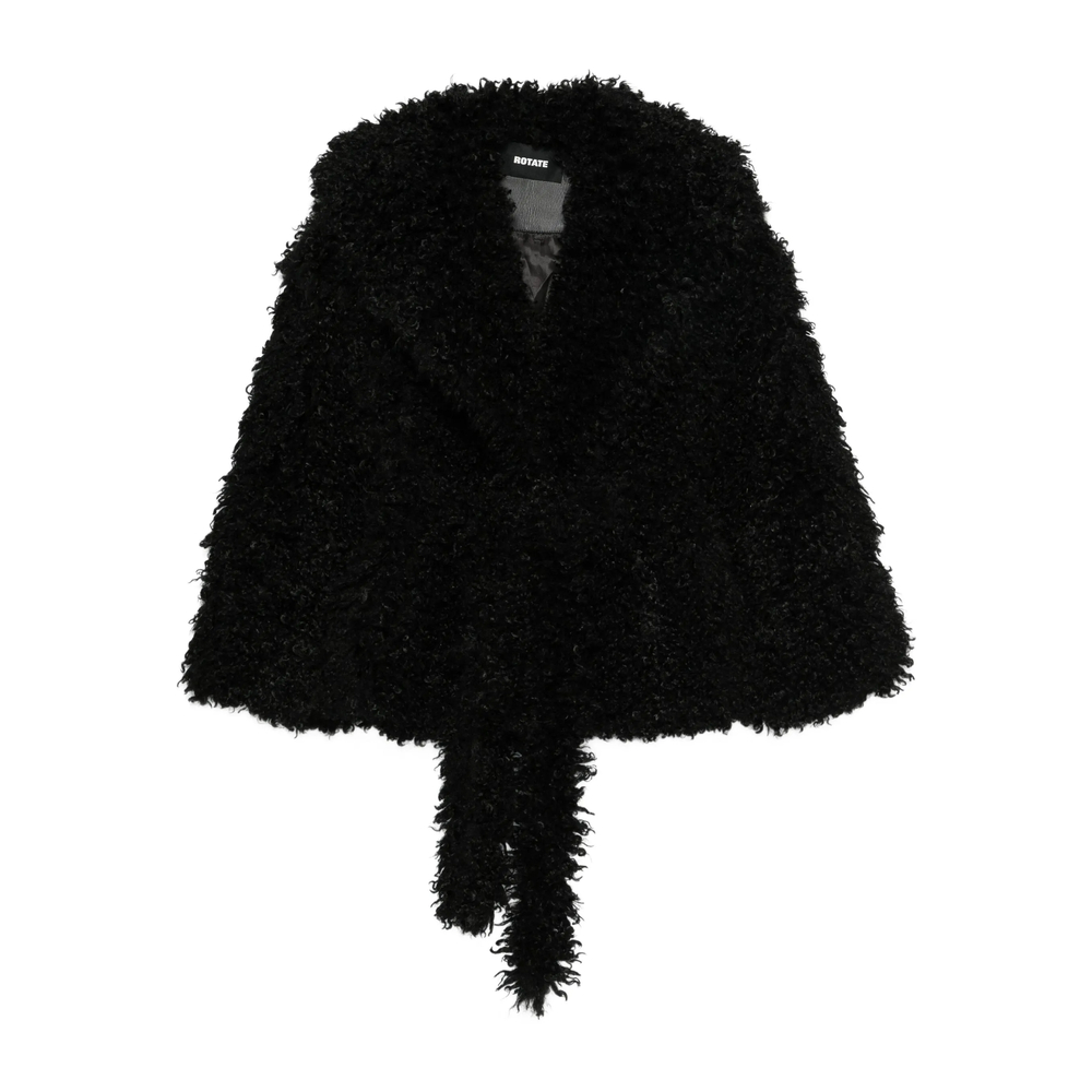 Outerwear Rotate 114647100FAUXFUR100 (ROTATE / レザー&ファージャケット・コート ) | ROTATE (ロテート)