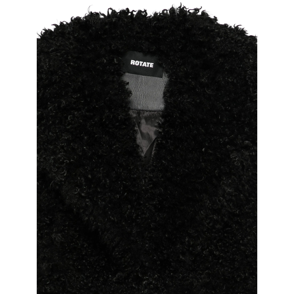 Outerwear Rotate 114647100FAUXFUR100 (ROTATE / レザー&ファージャケット・コート ) | ROTATE (ロテート)(2)