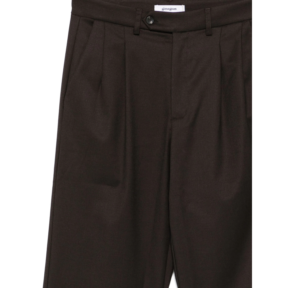 Pant Gimaguas MERCYBROWN (gimaguas / パンツ ) | gimaguas (ギマガス)(1)