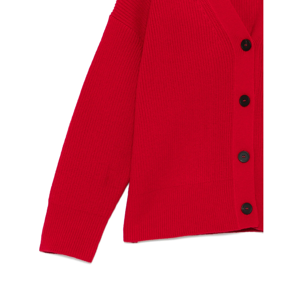 Sweater Studio Nicholson SNW1688WHITTCRIMS (Studio Nicholson / ニット・セーター・カーディガン ) | Studio Nicholson (スタジオニコルソン)(1)