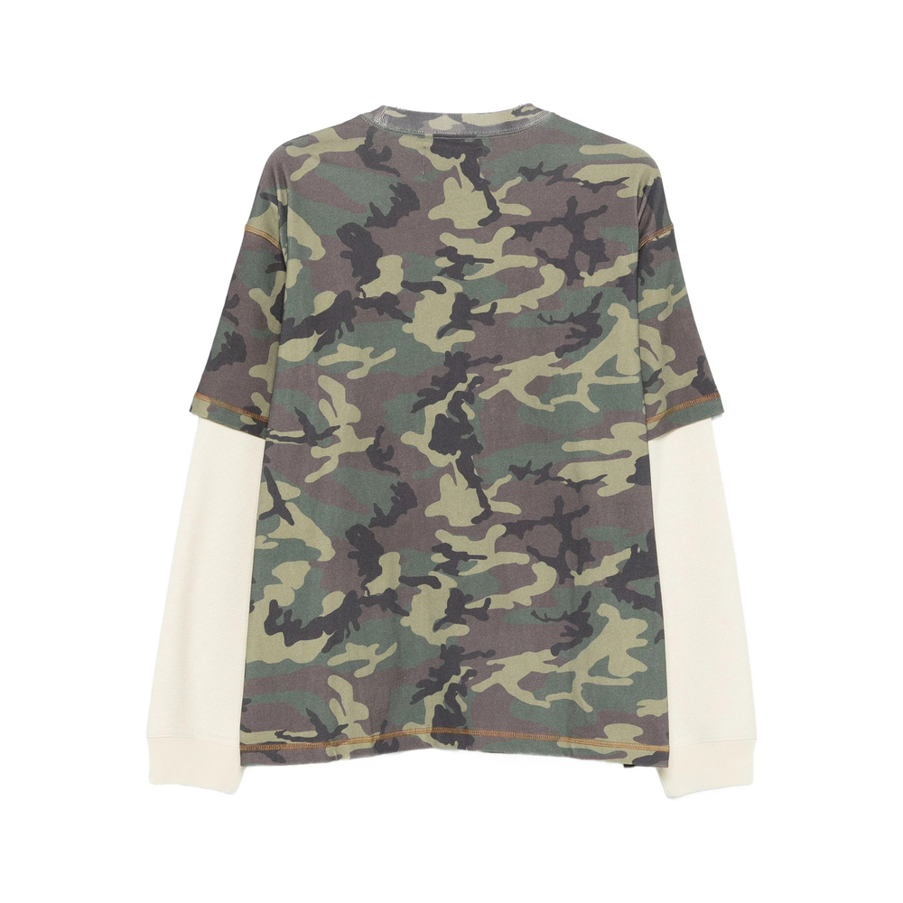 Sweatshirt Awake TP006CAMO (AWAKE NY / Tシャツ・カットソー ) | AWAKE NY (アウェイク ニューヨーク)(1)