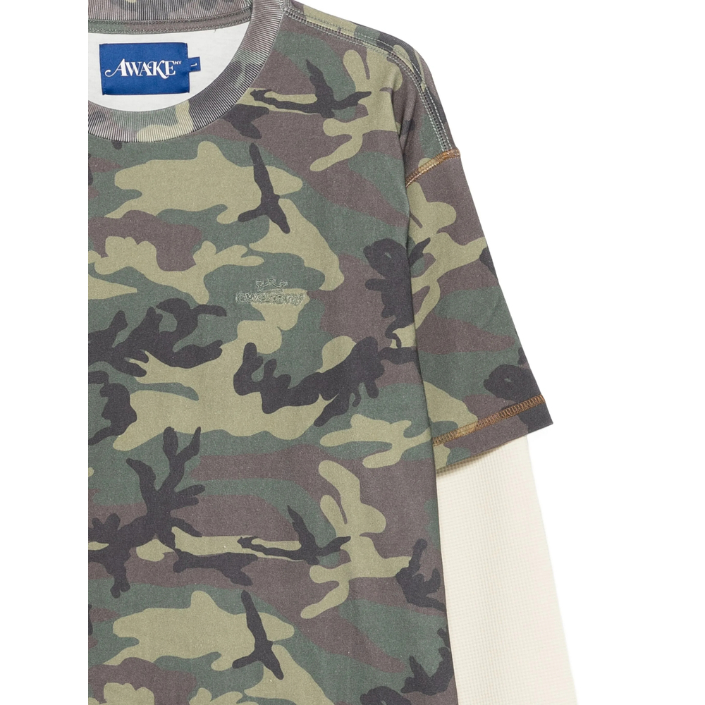 Sweatshirt Awake TP006CAMO (AWAKE NY / Tシャツ・カットソー ) | AWAKE NY (アウェイク ニューヨーク)(2)
