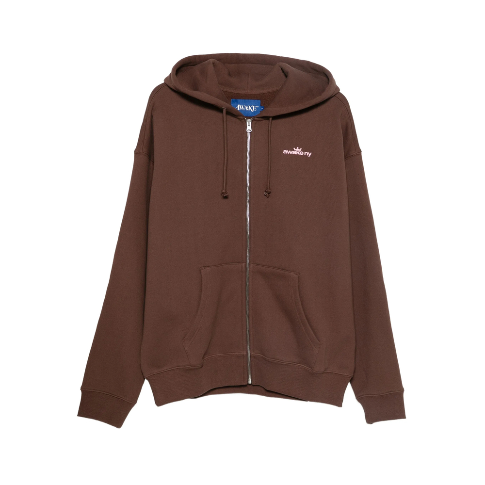 Sweatshirt Awake HD003BROWN (AWAKE NY / スウェット・フーディー ) | AWAKE NY (アウェイク ニューヨーク)