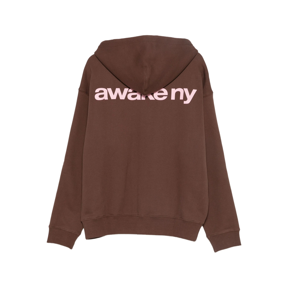 Sweatshirt Awake HD003BROWN (AWAKE NY / スウェット・フーディー ) | AWAKE NY (アウェイク ニューヨーク)(2)