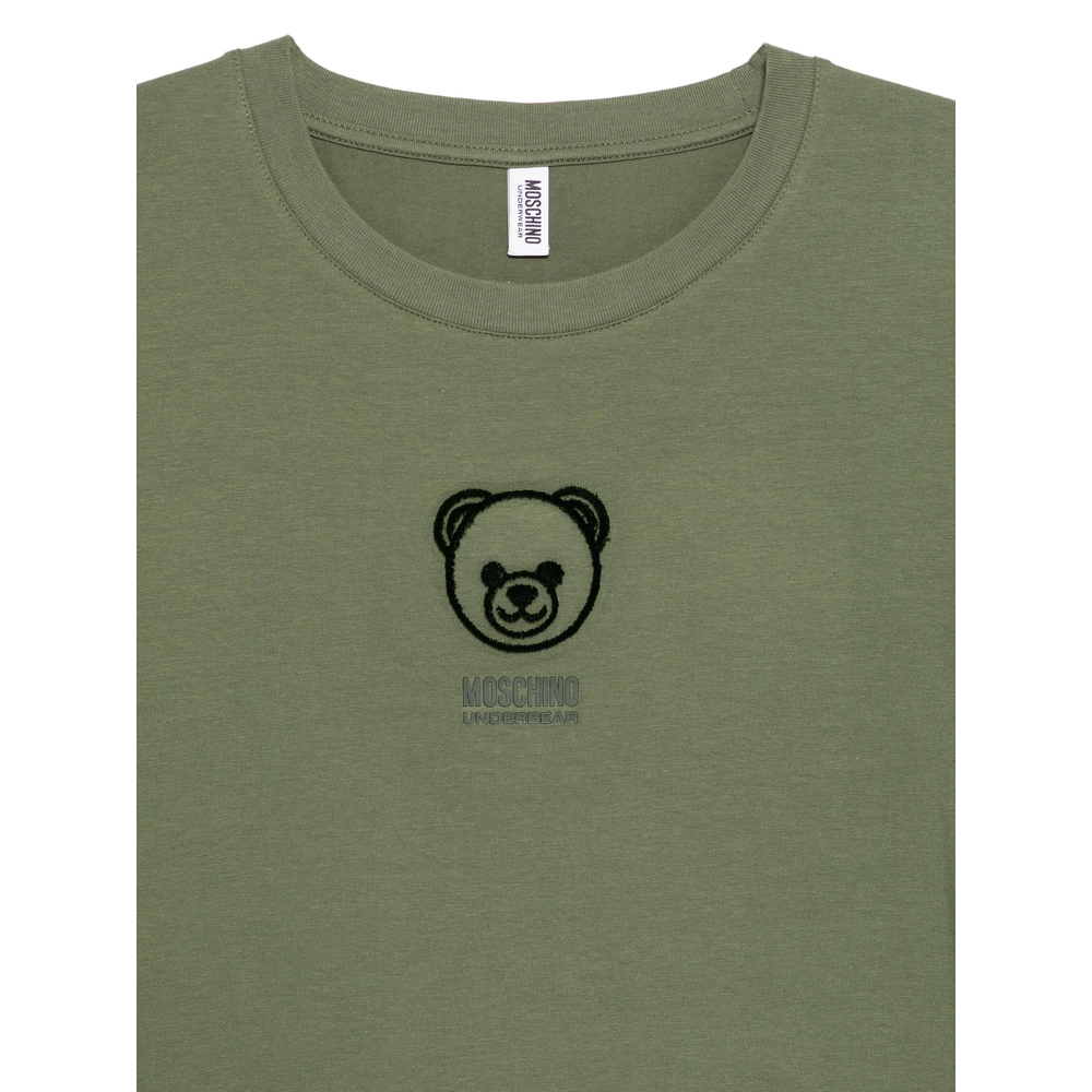 T-shirt Moschino Underwear 4411A07030429 (MOSCHINO / Tシャツ・カットソー ) | MOSCHINO (モスキーノ)(2)