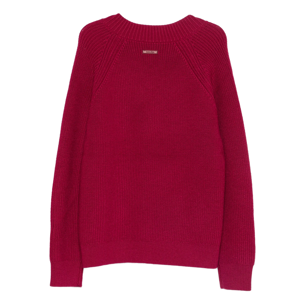 Sweater Calvin Klein LV04LD314GRED (Calvin Klein / ニット・セーター・カーディガン ) | Calvin Klein (カルバン・クライン)(1)