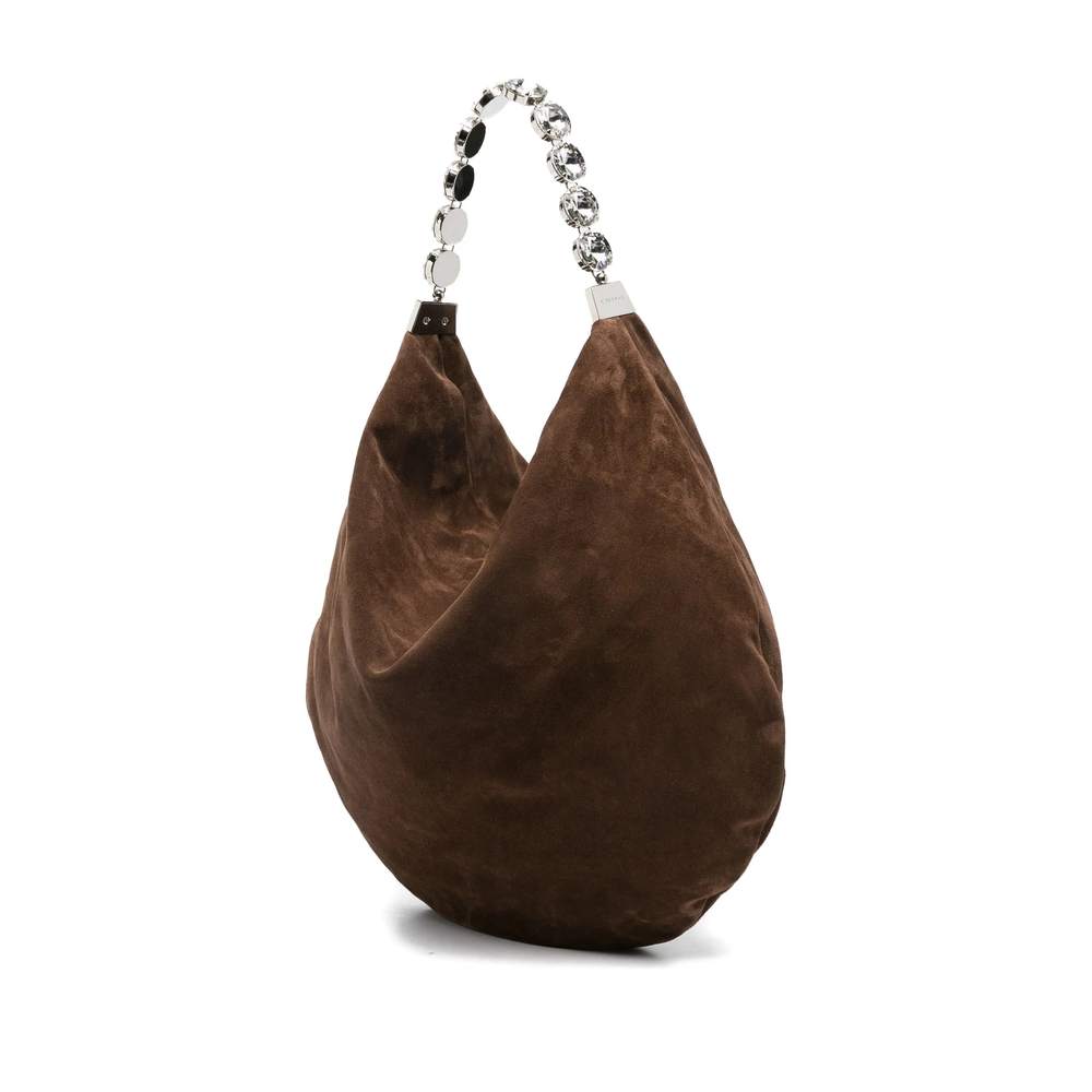 Bag L'alingi OVERSIZEHOBOBROWN (L'ALINGI / ハンドバッグ・ショルダーバッグ ) | L'ALINGI (ラリンギ)(4)
