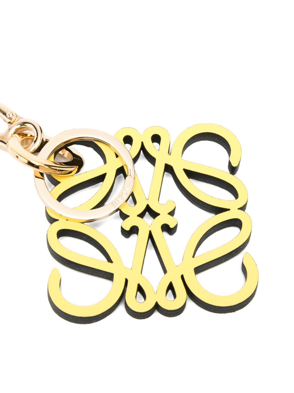 Loewe Keychains Yellow C821232X068068 (LOEWE / キーリング・キーケース ) | LOEWE (ロエベ)(1)