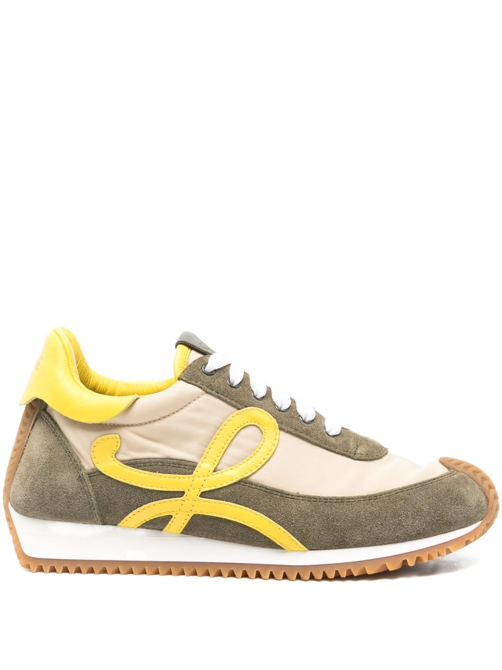 Loewe Sneakers Yellow LLSR282X146373 (LOEWE / スニーカー ) | LOEWE (ロエベ)