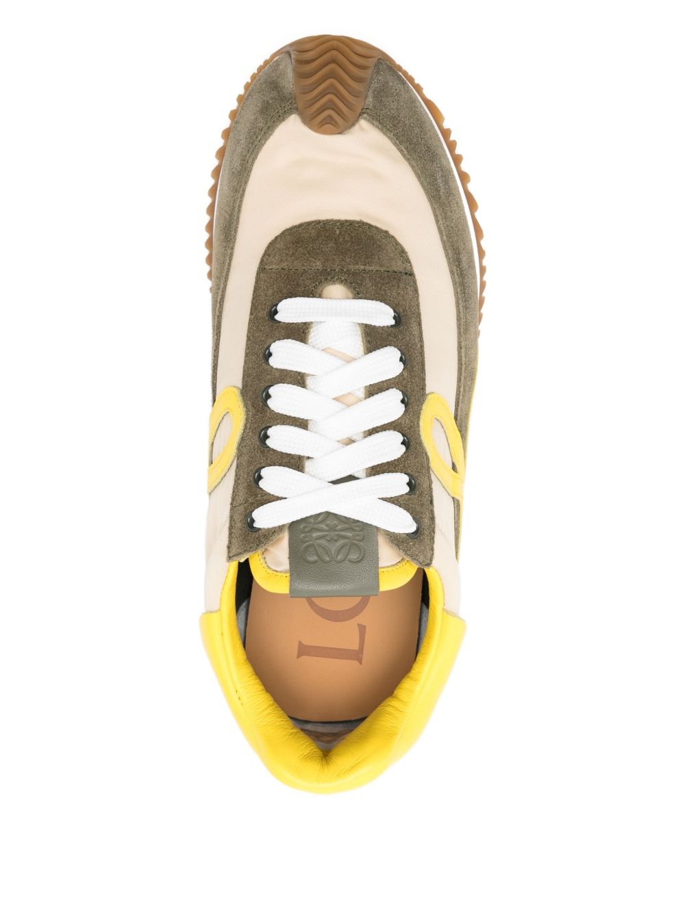 Loewe Sneakers Yellow LLSR282X146373 (LOEWE / スニーカー ) | LOEWE (ロエベ)(3)