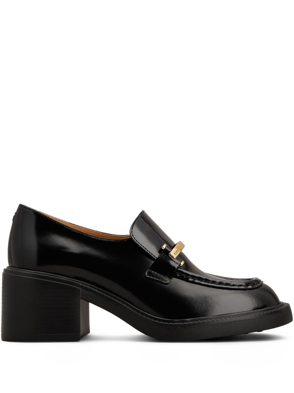 Tod's Flat shoes Black XXW73L0JK10SHAB999 (Tod's / ローファー ) | Tod's (トッズ)