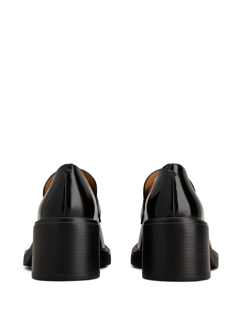 Tod's Flat shoes Black XXW73L0JK10SHAB999 (Tod's / ローファー ) | Tod's (トッズ)(1)