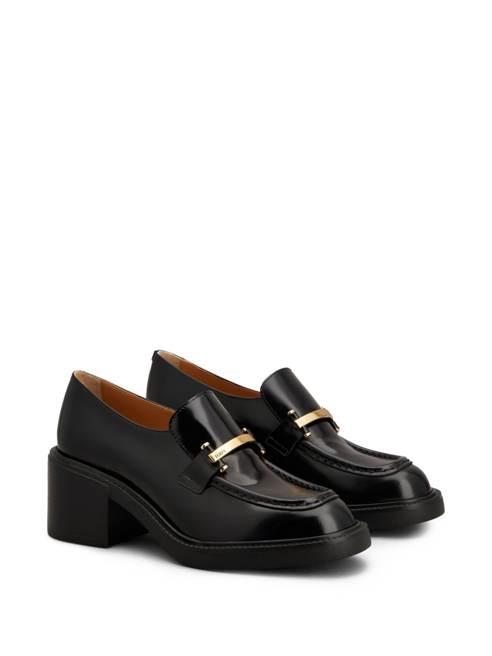 Tod's Flat shoes Black XXW73L0JK10SHAB999 (Tod's / ローファー ) | Tod's (トッズ)(3)