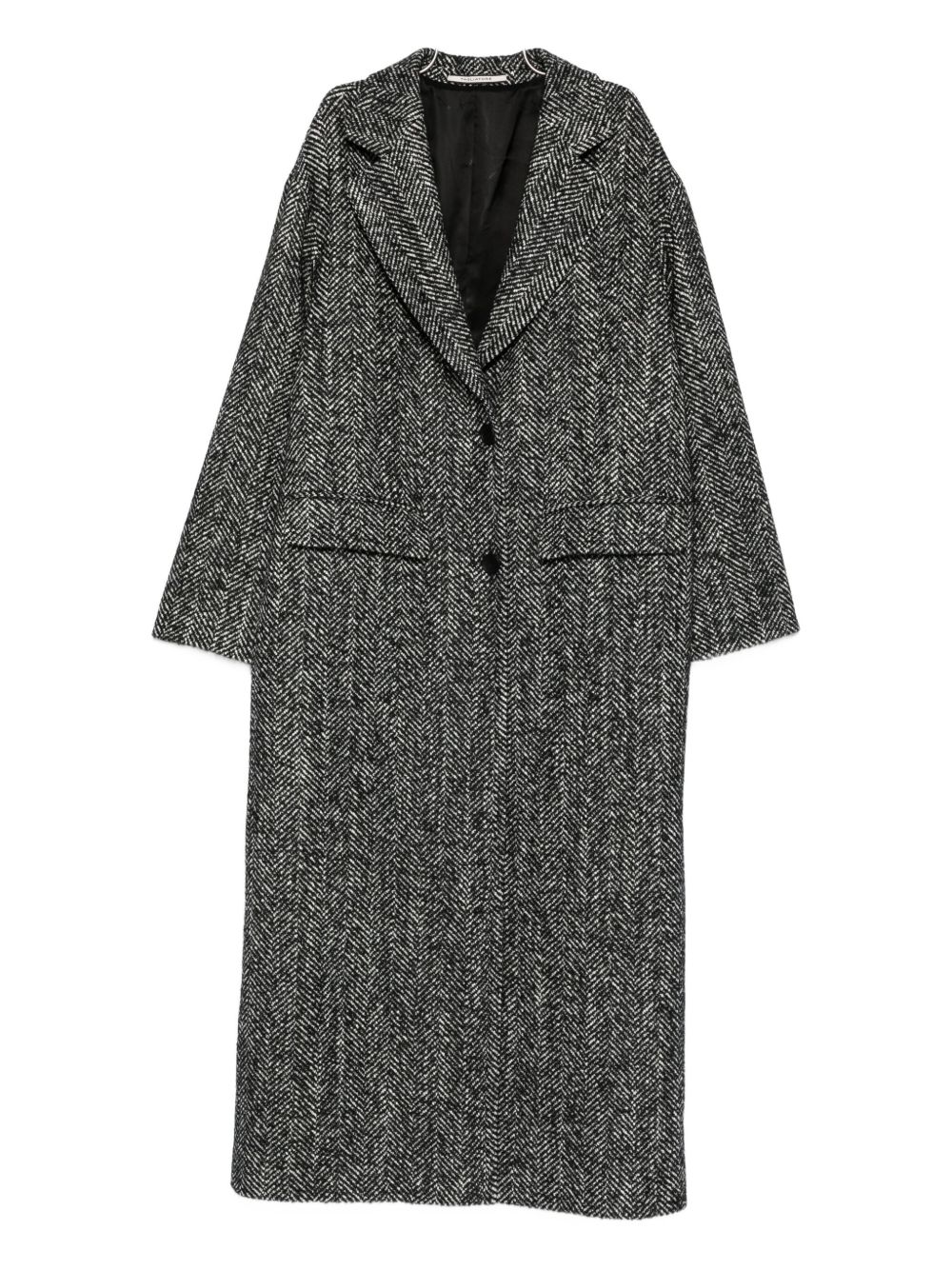 Tagliatore Coats Black CARINE340218N645 (TAGLIATORE / コート ) | TAGLIATORE (タリアトーレ)
