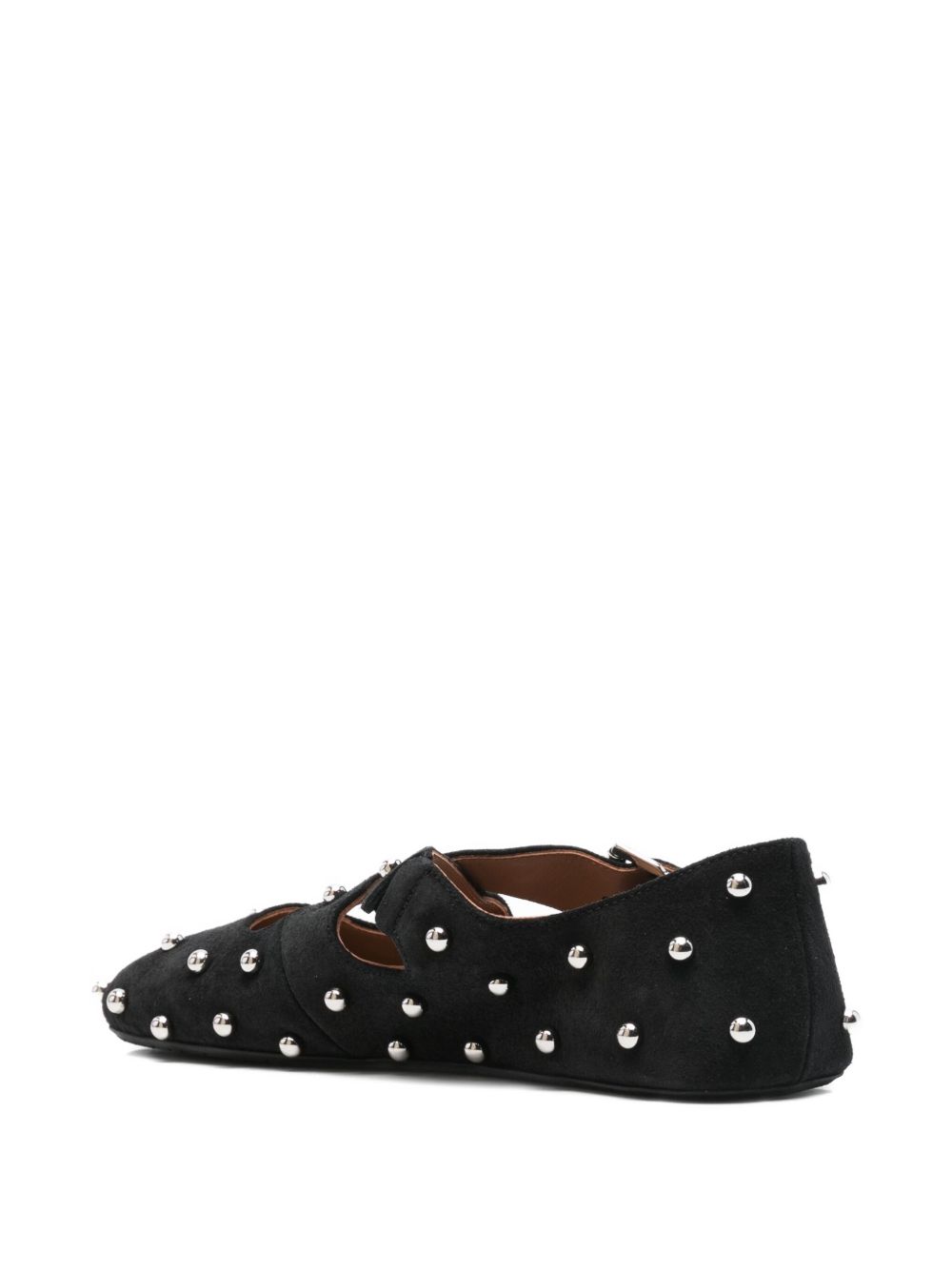 Alaia Flat shoes Black AA3A046CK284999 (ALAIA / フラットシューズ ) | ALAIA (アライア)(2)