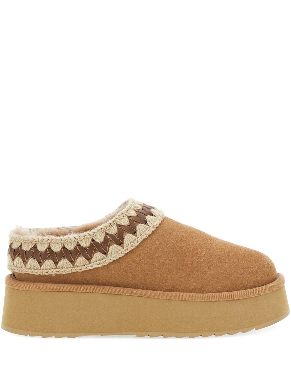 Mou Sandals Beige FW681009ASAV (mou / サンダル ) | mou (ムー)