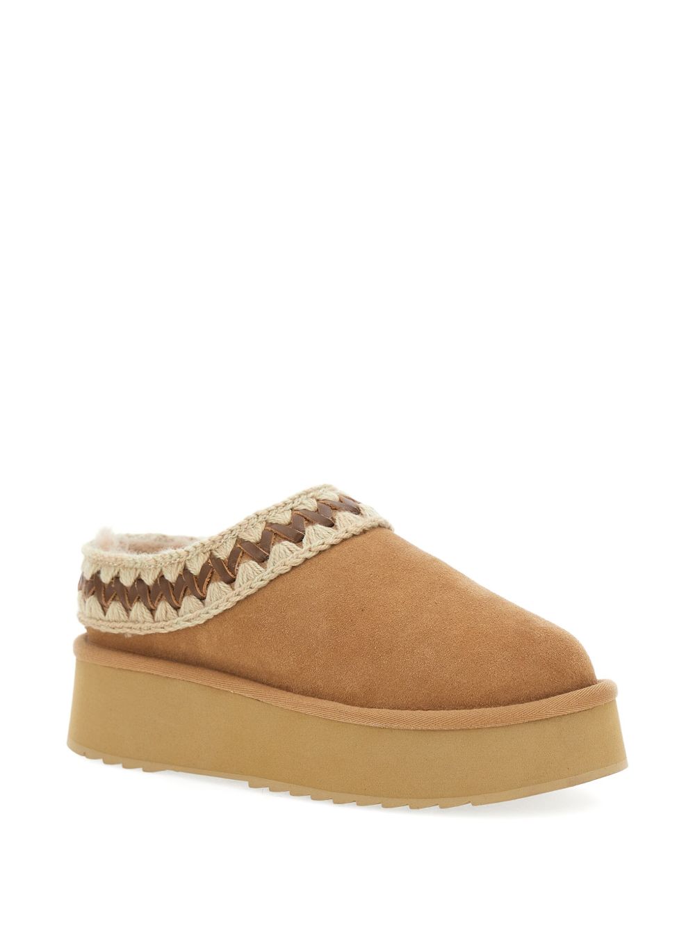 Mou Sandals Beige FW681009ASAV (mou / サンダル ) | mou (ムー)(1)