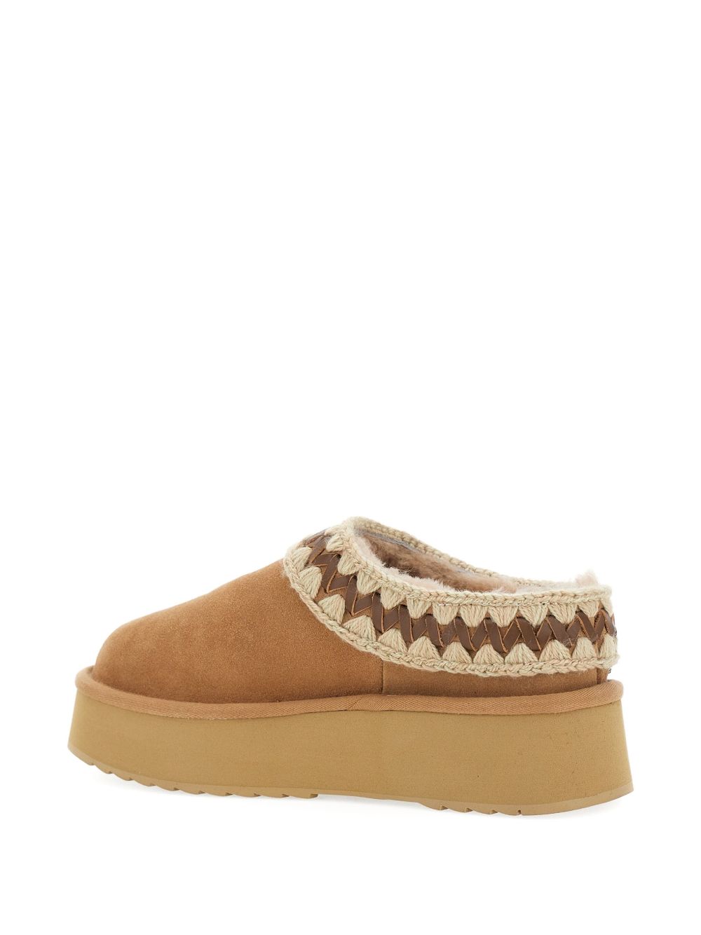 Mou Sandals Beige FW681009ASAV (mou / サンダル ) | mou (ムー)(3)