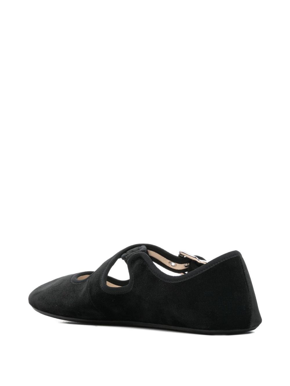 Alaia Flat shoes Black AA3A046TK059999 (ALAIA / フラットシューズ ) | ALAIA (アライア)(2)
