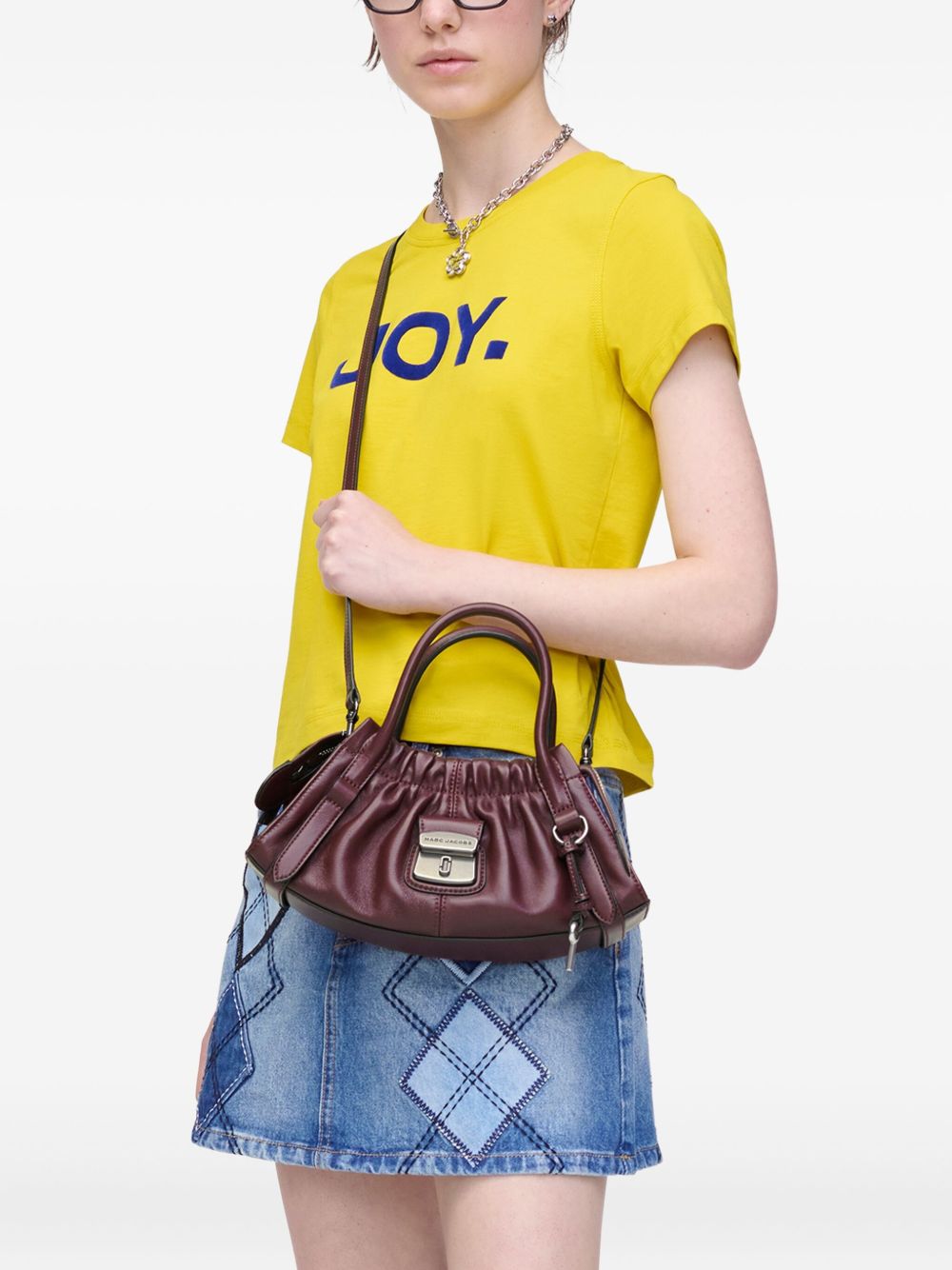 Marc Jacobs Bags.. Purple 2F5HCR014H01510 (Marc Jacobs / ハンドバッグ・ショルダーバッグ ) | Marc Jacobs (マーク ジェイコブス)(1)