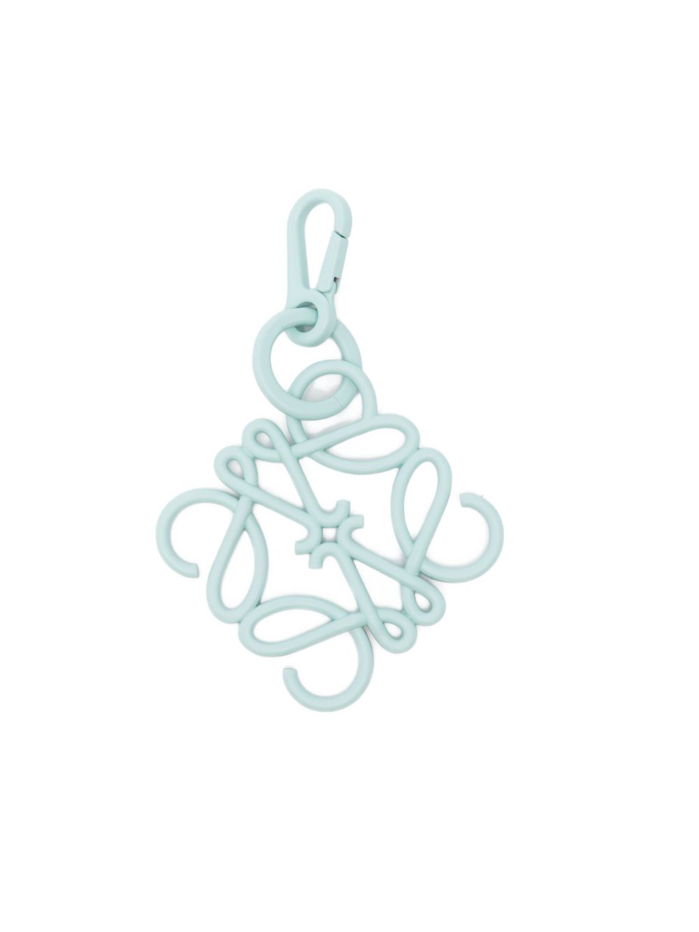 Loewe Keychains Clear Blue C821232X108764 (LOEWE / キーリング・キーケース ) | LOEWE (ロエベ)