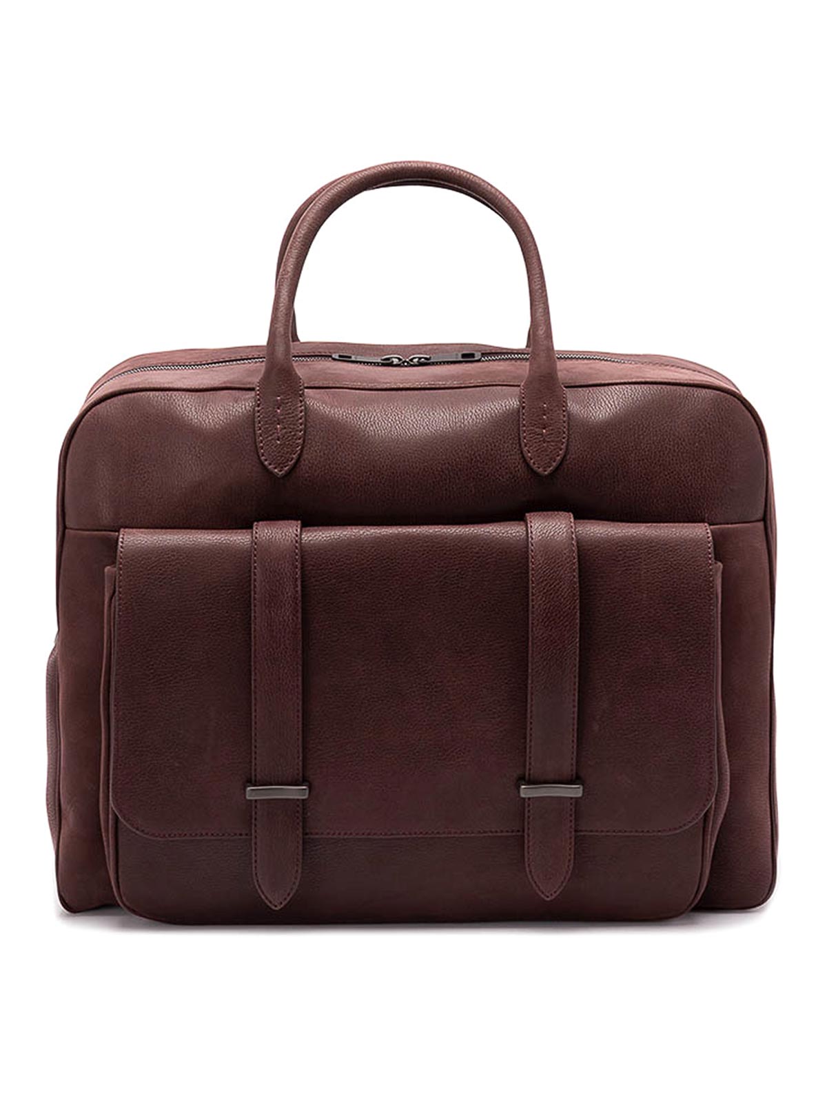 `Jones` Holdall P00748CHECHIANTI (ORCIANI / ビジネス・トラベルバッグ ) | ORCIANI (オルチアーニ)