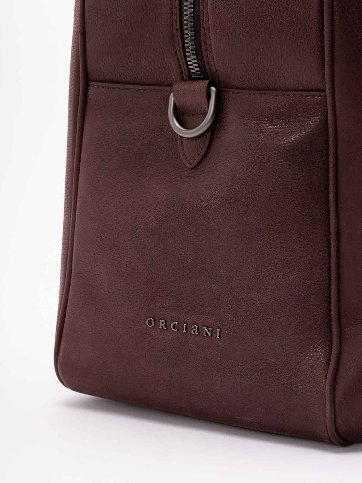 `Jones` Holdall P00748CHECHIANTI (ORCIANI / ビジネス・トラベルバッグ ) | ORCIANI (オルチアーニ)(3)
