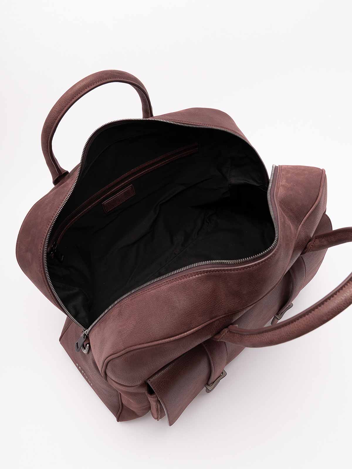 `Jones` Holdall P00748CHECHIANTI (ORCIANI / ビジネス・トラベルバッグ ) | ORCIANI (オルチアーニ)(4)