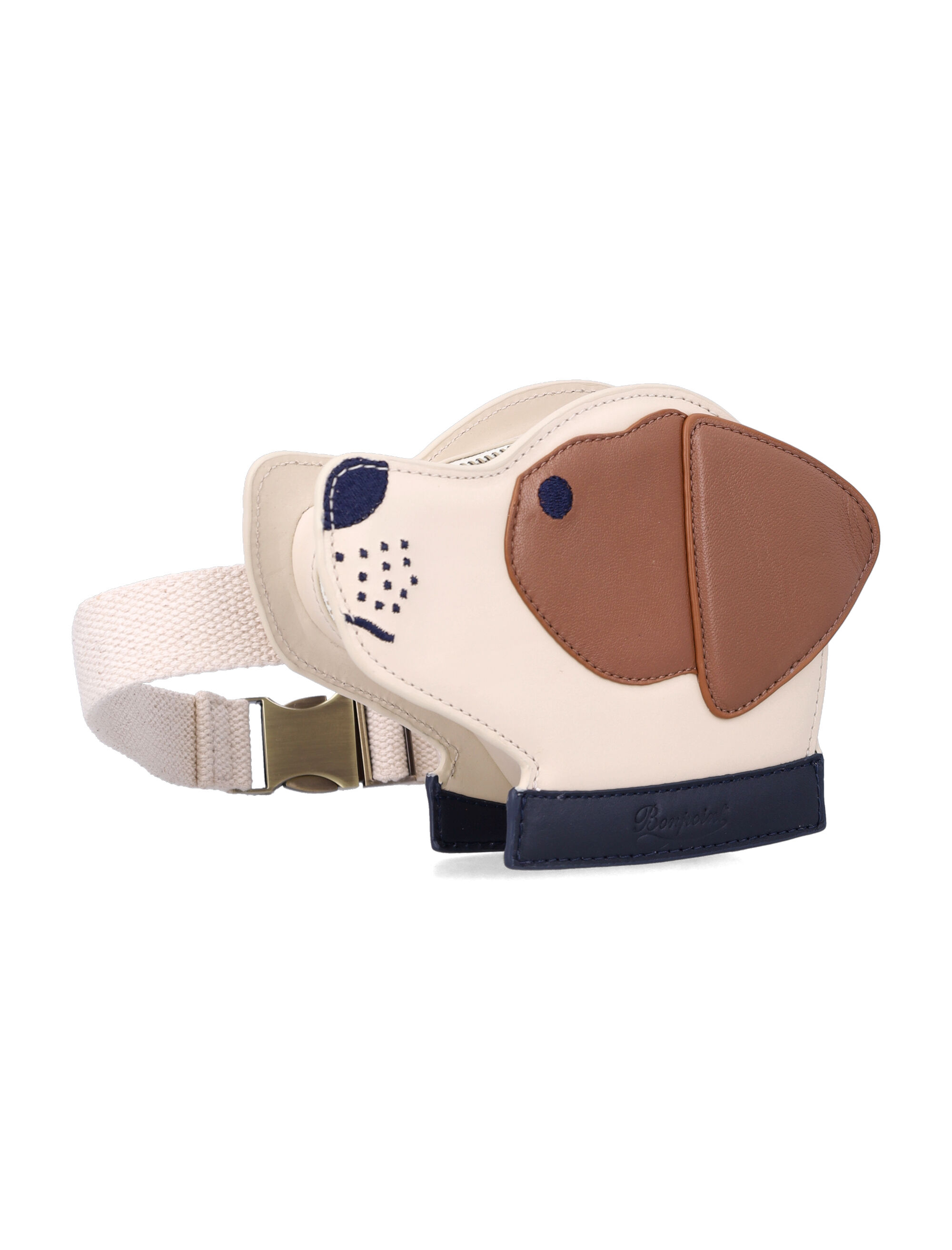 Bonpoint Kids Beige W05KBAL00001003 (Bonpoint / ボディ・ベルトバッグ ) | Bonpoint (ボンポワン)(2)