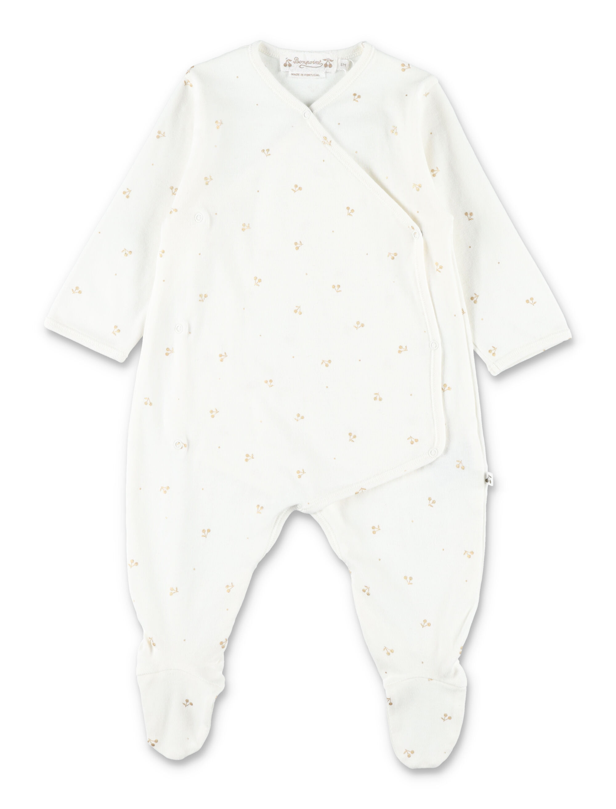 Bonpoint Clothing.... White PERZKID00011002 (Bonpoint / ワンピース・ドレス・オールインワン ) | Bonpoint (ボンポワン)(2)