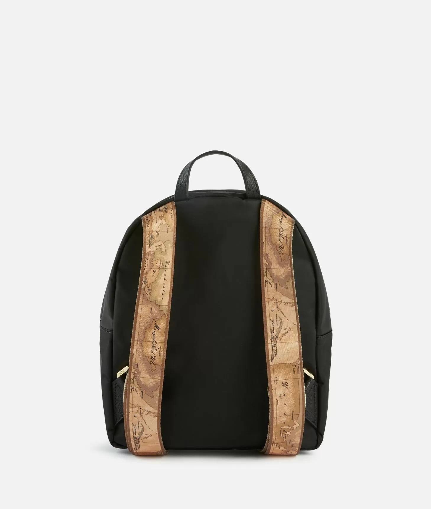 Alviero Martini Bags.. Black GZ6997620001 (ALVIERO MARTINI 1a CLASSE / バックパック ) | ALVIERO MARTINI 1a CLASSE (アルヴィエロ マルティーニ プリマ クラッセ)(2)